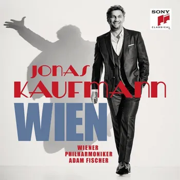Zahraniční hudba Wien - Jonas Kaufmann [CD]