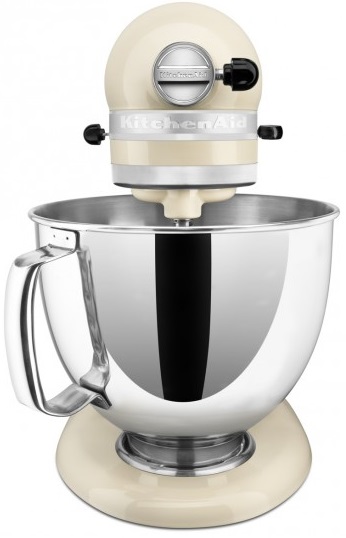 220 Volt KitchenAid 5KSM175PSEFL Artisan Stand Mixer - Fresh