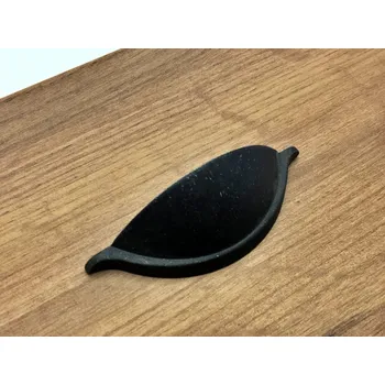 Nábytkové kování Nábytková úchytka Corsica staročerná