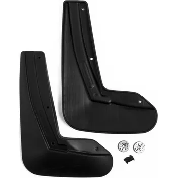 Blatník karosérie Přesné lapače nečistot / zástěrky - zadní - VW Tiguan II 17-