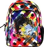 Betty Boop Školní batoh barevný