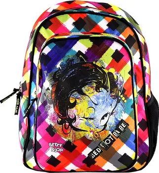 Školní batoh Betty Boop Školní batoh barevný