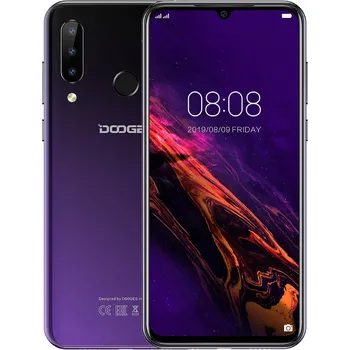 Mobilní telefon Doogee Y9 Plus