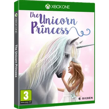 Hra pro Xbox One The Unicorn Princess Xbox One
