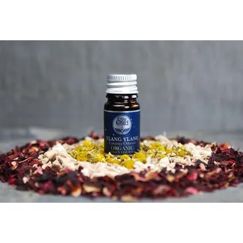 Vůně do bytu ESENCIÁLNÍ OLEJ YLANG - YLANG BIO