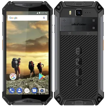 Mobilní telefon Recenze Ulefone Armor 3W