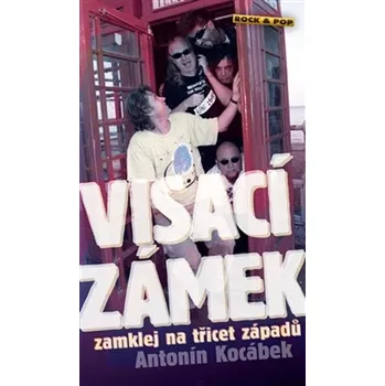 Umění Visací zámek - Antonín Kocábek (2013, vázaná)
