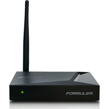 Multimediální centrum Recenze Formuler Z8 4K