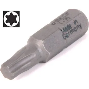 Bit Bit Torx Wekador délky 25mm - Torx 7