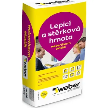 Weber Saint-Gobain Therm Elastik 25 kg