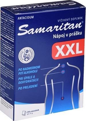 Samaritan XXL - 24 x 5 g