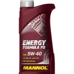 Mannol Energy Formula PD 5W-40