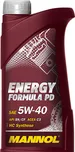 Mannol Energy Formula PD 5W-40