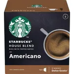 Nestlé Starbucks Medium House Blend 12 ks