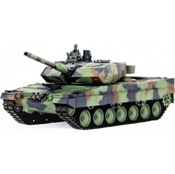 RC model tanku Heng Long German Leopard 2 A6