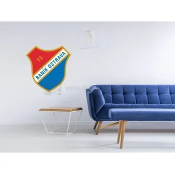 Samolepící dekorace Samolepicí dekorace - Baník Ostrava
