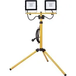 EMOS LED reflektor HOBBY SLIM, 2× 30W + trojnožka ZS2231.2