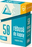 Albi 50 rébusů do kapsy Logické úlohy