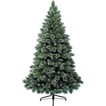 umělá květina JEDLE MEGEVE, 210cm (Luxusní umělý vánoční strom)