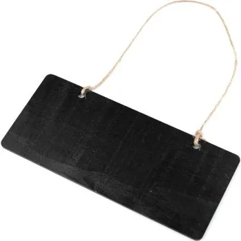 D.A. Tabulka se závěsem oboustranná