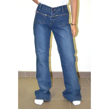 Dámské kalhoty heavy tools Dámské kalhoty simone washed denim