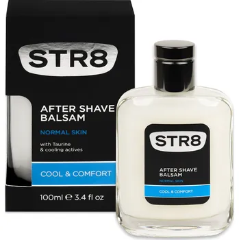 STR8 Cool & Comfort After Shave Balm M 100 ml