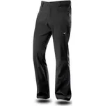 Trimm HARDY grafit black L; Černá kalhoty + DÁREK DLE VÝBĚRU!