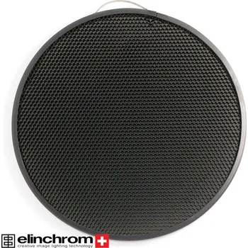 Studiový blesk Voštinový filtr Elinchrom 21 cm 12°