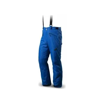 Trimm PANTHER jeans blue XXL; Modrá kalhoty + DÁREK DLE VÝBĚRU!