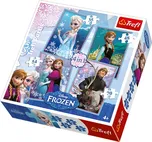 Trefl Disney Ledové království 4v1 207…