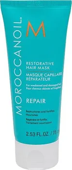 Vlasová regenerace Moroccanoil Restorative Hair Mask 75 ml