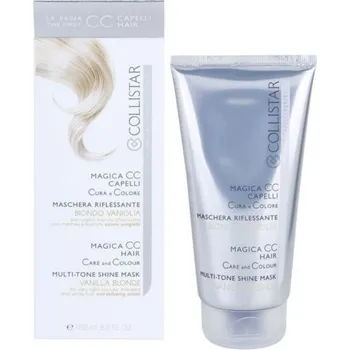 Vlasová regenerace Collistar Magica CC Vanilla Blonde 150 ml