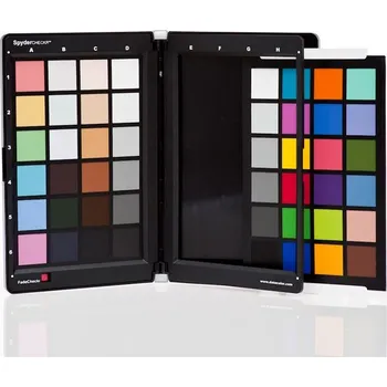 Datacolor SpyderCHECKR™ , náhradní karty