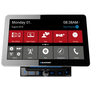 Autorádio Blaupunkt Rome 990 DAB