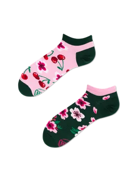Dámské ponožky Many Mornings Cherry Blossom Low 43-46