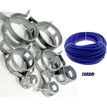 hadicová spona Pérová spona průměr: 14-17 mm