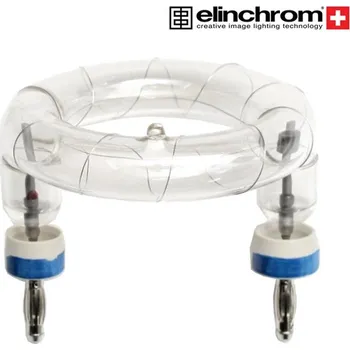 Studiový blesk Výbojka pro Elinchrom ELB400 Action hlavu, Plug-in