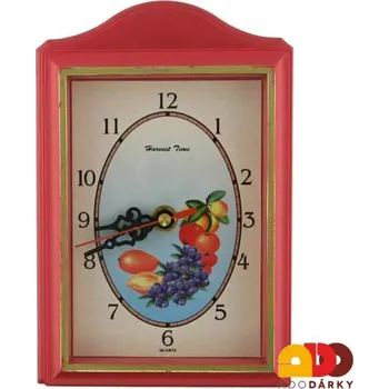 Hodiny Hodiny skříňka na klíče 35 cm