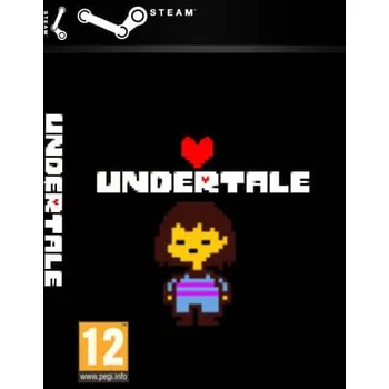 Počítačová hra Undertale PC