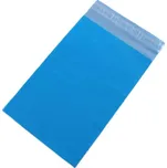 Plastová obálka modrá B5, 175*255 mm