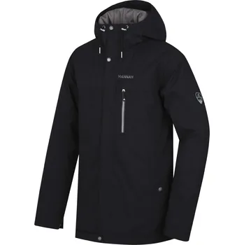 Pánská větrovka Hannah Frank Anthracite