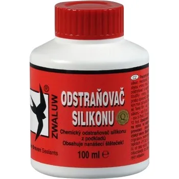 stavební silikon Den Braven odstraňovač silikonu, 100 ml