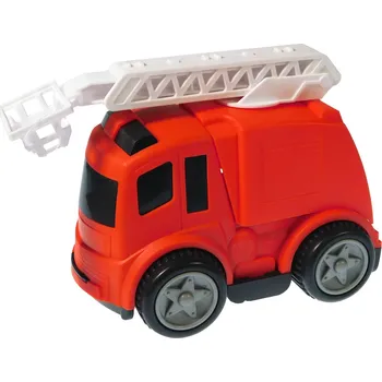 auto na autodráhu Mikro trading Hasičské auto C (4369)