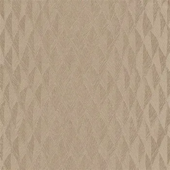 Tapeta Vliesové tapety na zeď lístky zlaté s vroubkováním 10049-30