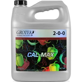 Hnojivo Grotek Cal Max 0,5 l (Grotek Cal Max pomáhá rostlinám v období vysokých teplot, umožňuje rychlejší vstřebávání živin a příznivě stimuluje imunitní systém.)