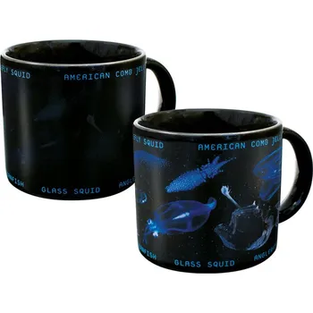 Magický hrnek Podmořské živočichy