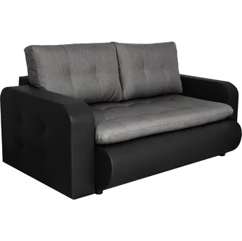 Pohovka ImportWorld Rozkládací pohovka Pegas II, dolaro 08 + sawana 21 (barva potahu)