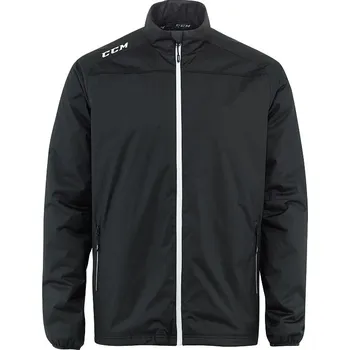 Bunda CCM HD JACKET Senior Provedení: XXL, tmavě modrá
