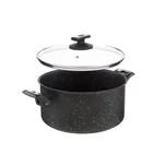 Kolimax Black Granitec rendlík