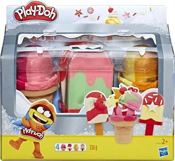 modelína a plastelína Hasbro Play-Doh zmrzlina